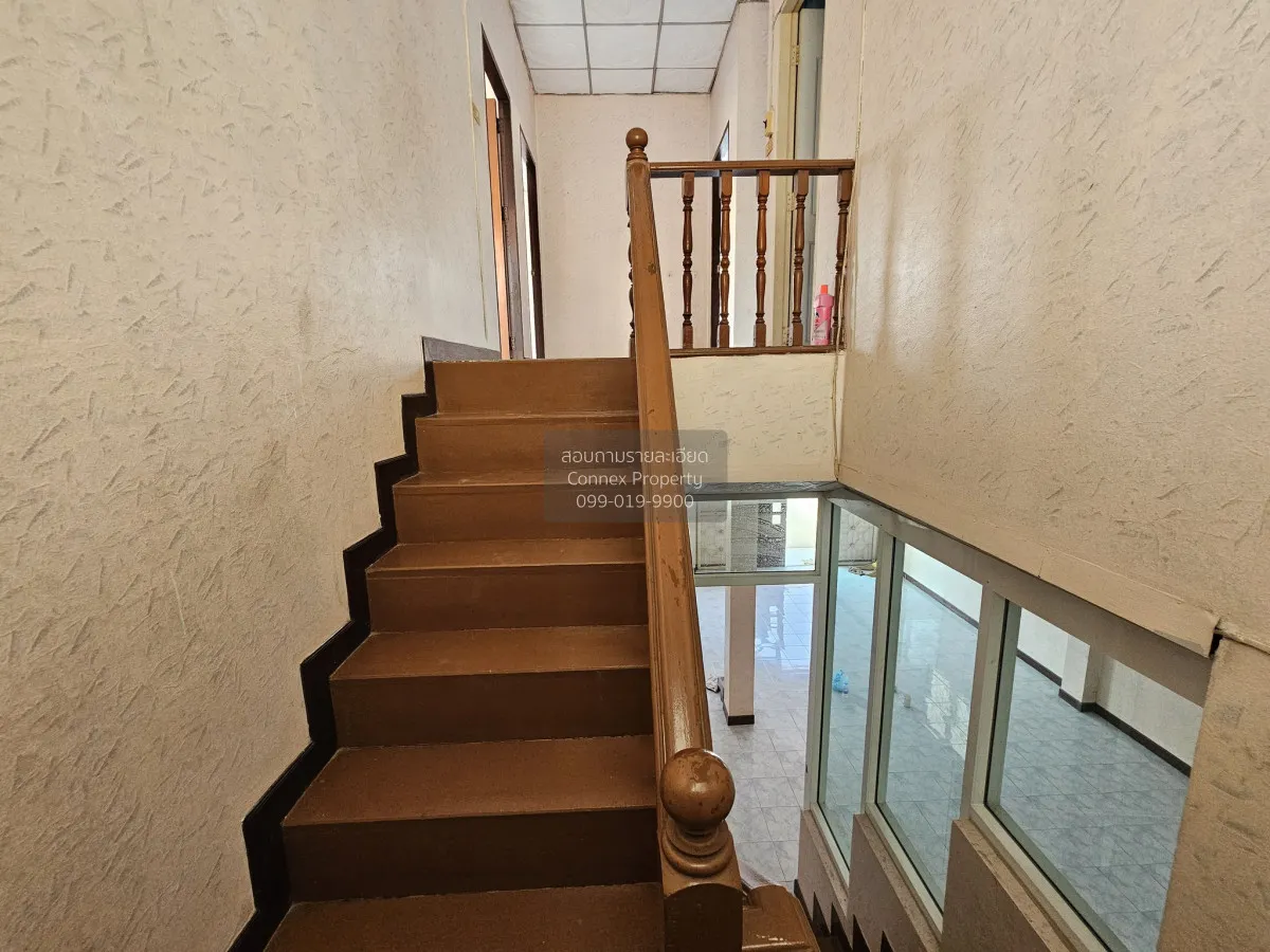 ขายทาวน์เฮ้าส์/ทาวน์โฮม  บ้านทวีทอง 2 บางบอน 3 บางบอน เขต บางบอน 