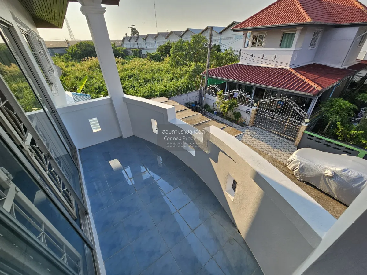 ขายทาวน์เฮ้าส์/ทาวน์โฮม  บ้านทวีทอง 2 บางบอน 3 บางบอน เขต บางบอน 