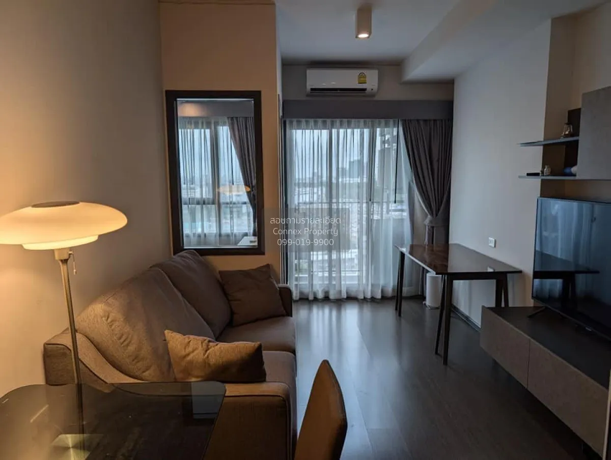 For Rent Condo , Ideo Phahol Jatujak , BTS-Saphan Khwai , Sam Sae 1