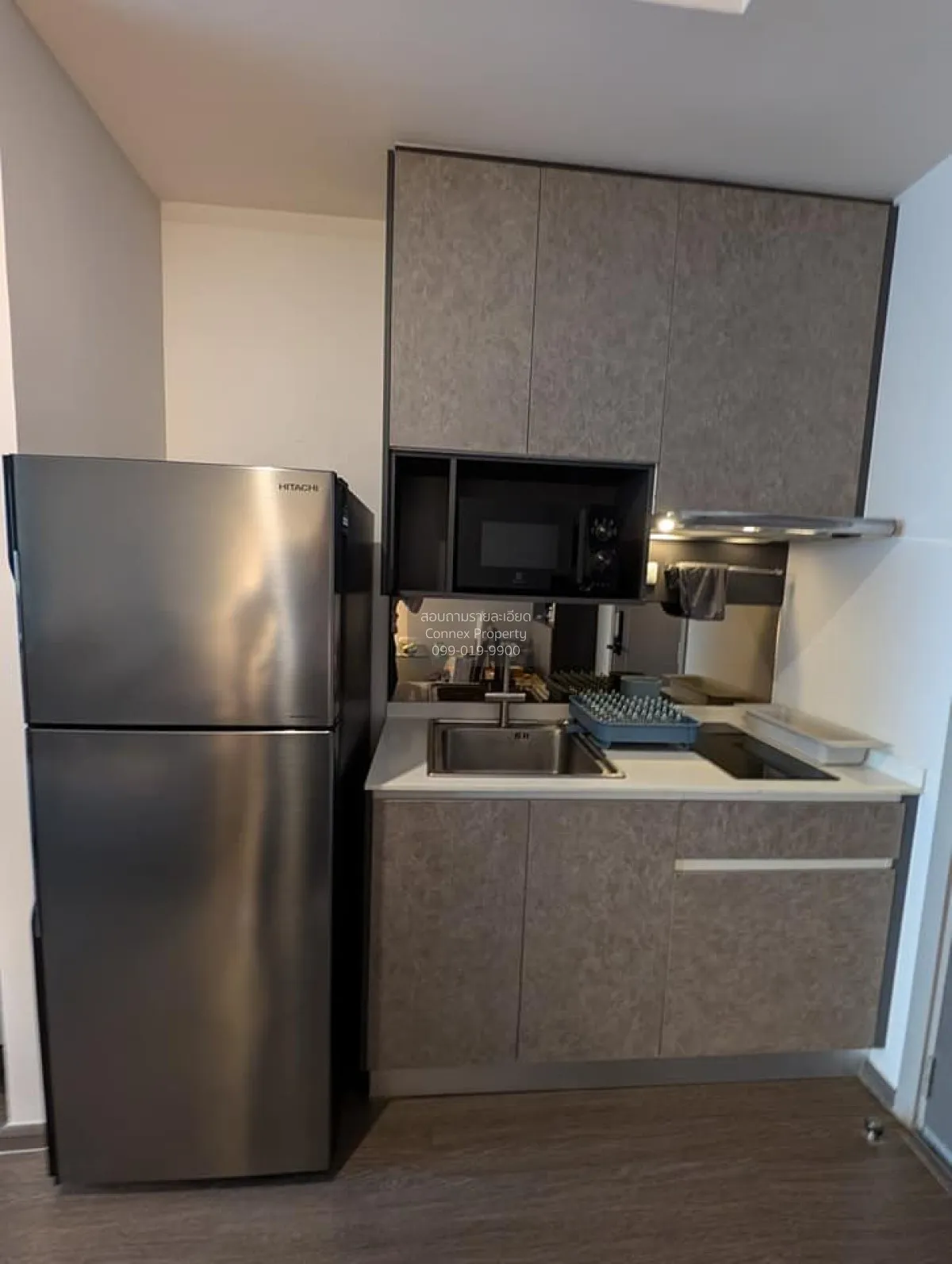 For Rent Condo , Ideo Phahol Jatujak , BTS-Saphan Khwai , Sam Sae 3