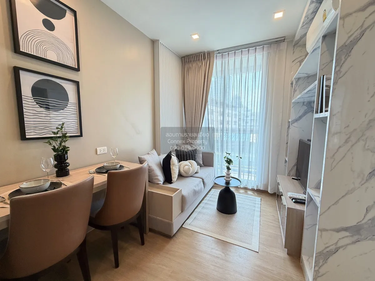 ขายคอนโด  เดอะ เนสท์ สุขุมวิท 71 รีโนเวทใหม่ BTS-พระโขนง พระโขนงเ 1