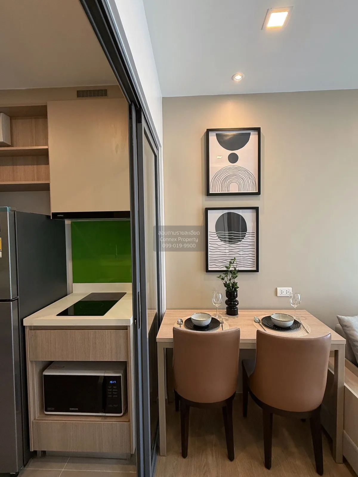 ขายคอนโด  เดอะ เนสท์ สุขุมวิท 71 รีโนเวทใหม่ BTS-พระโขนง พระโขนงเ 2