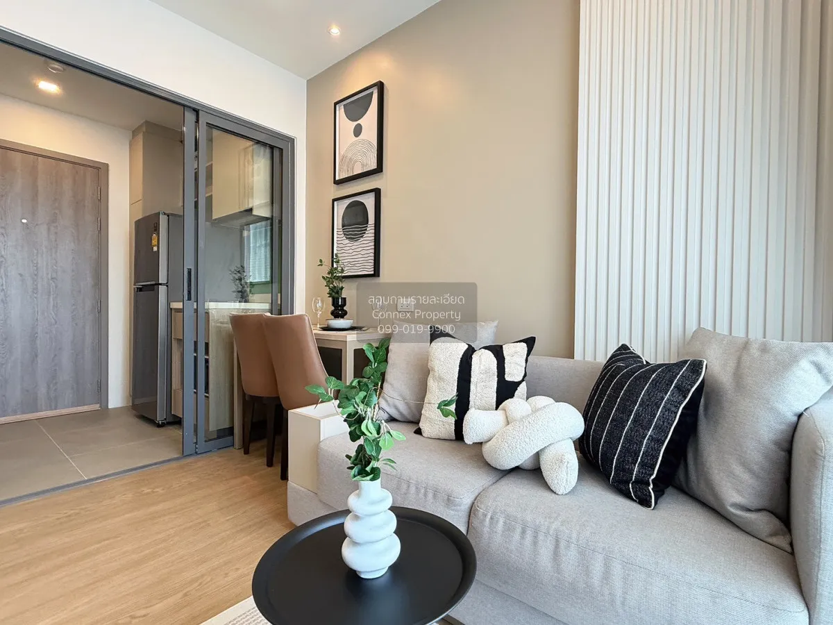 ขายคอนโด  เดอะ เนสท์ สุขุมวิท 71 รีโนเวทใหม่ BTS-พระโขนง พระโขนงเ 3