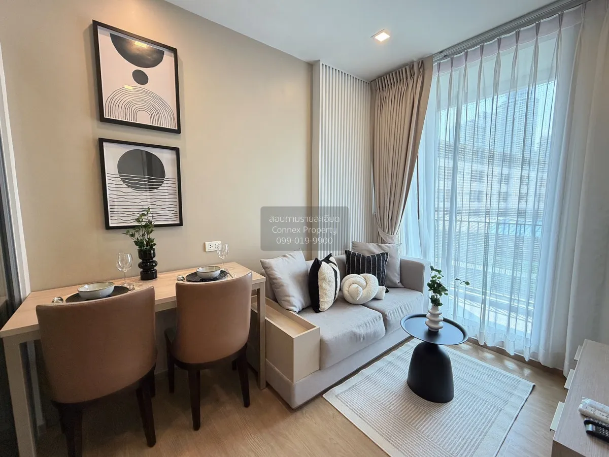 ขายคอนโด  เดอะ เนสท์ สุขุมวิท 71 รีโนเวทใหม่ BTS-พระโขนง พระโขนงเ 4