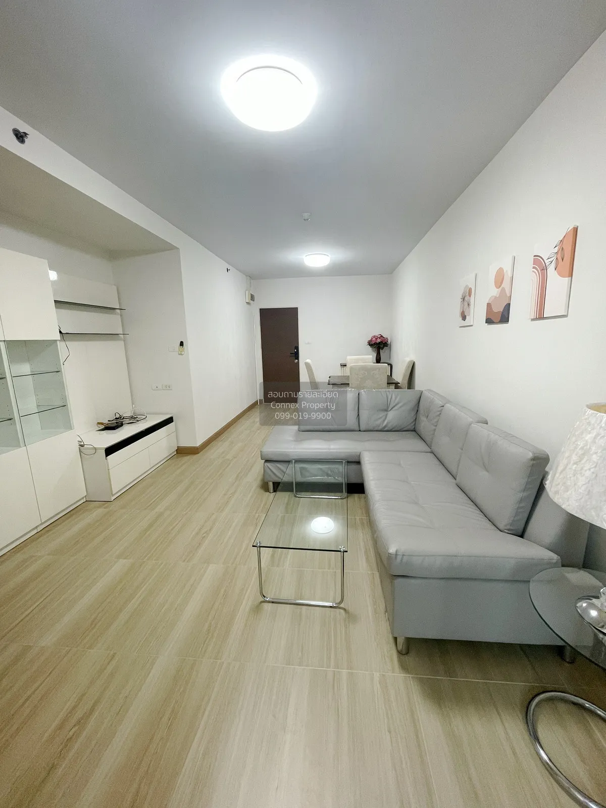 ขายคอนโด  ศุภาลัย ปาร์ค เกษตร BTS-มหาวิทยาลัยเกษตรศาสตร์ เสนานิคม 2