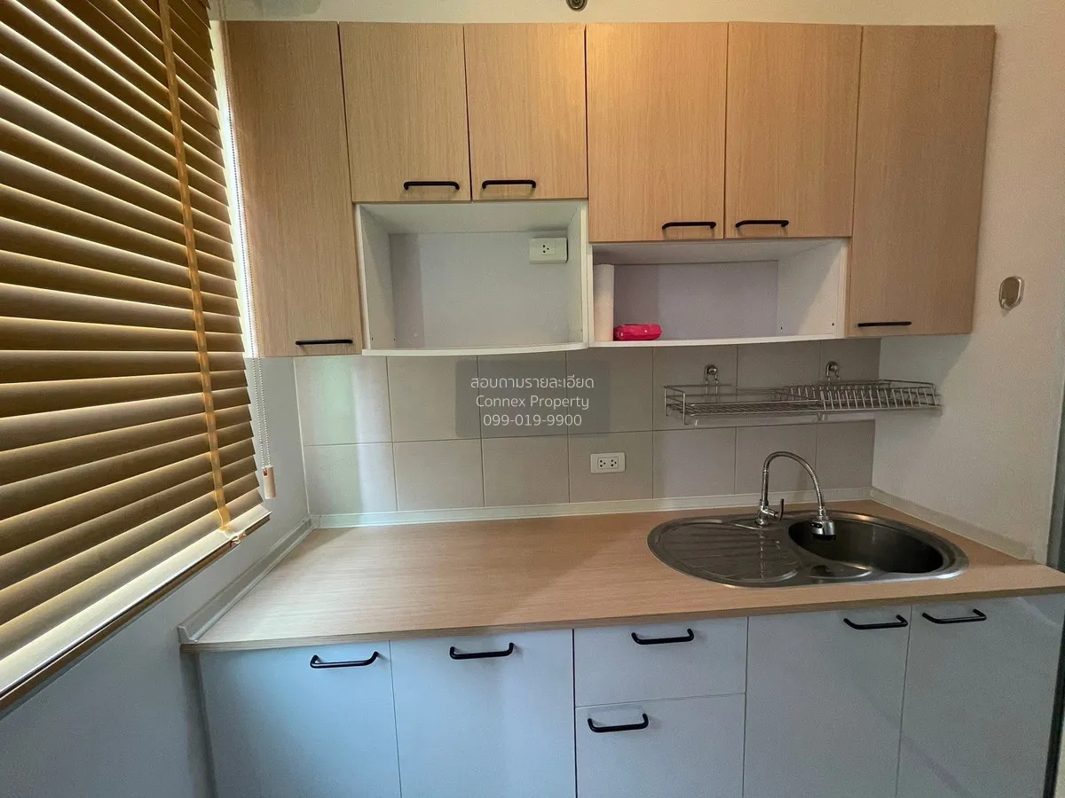 ขายคอนโด  ศุภาลัย ปาร์ค เกษตร BTS-มหาวิทยาลัยเกษตรศาสตร์ เสนานิคม 3