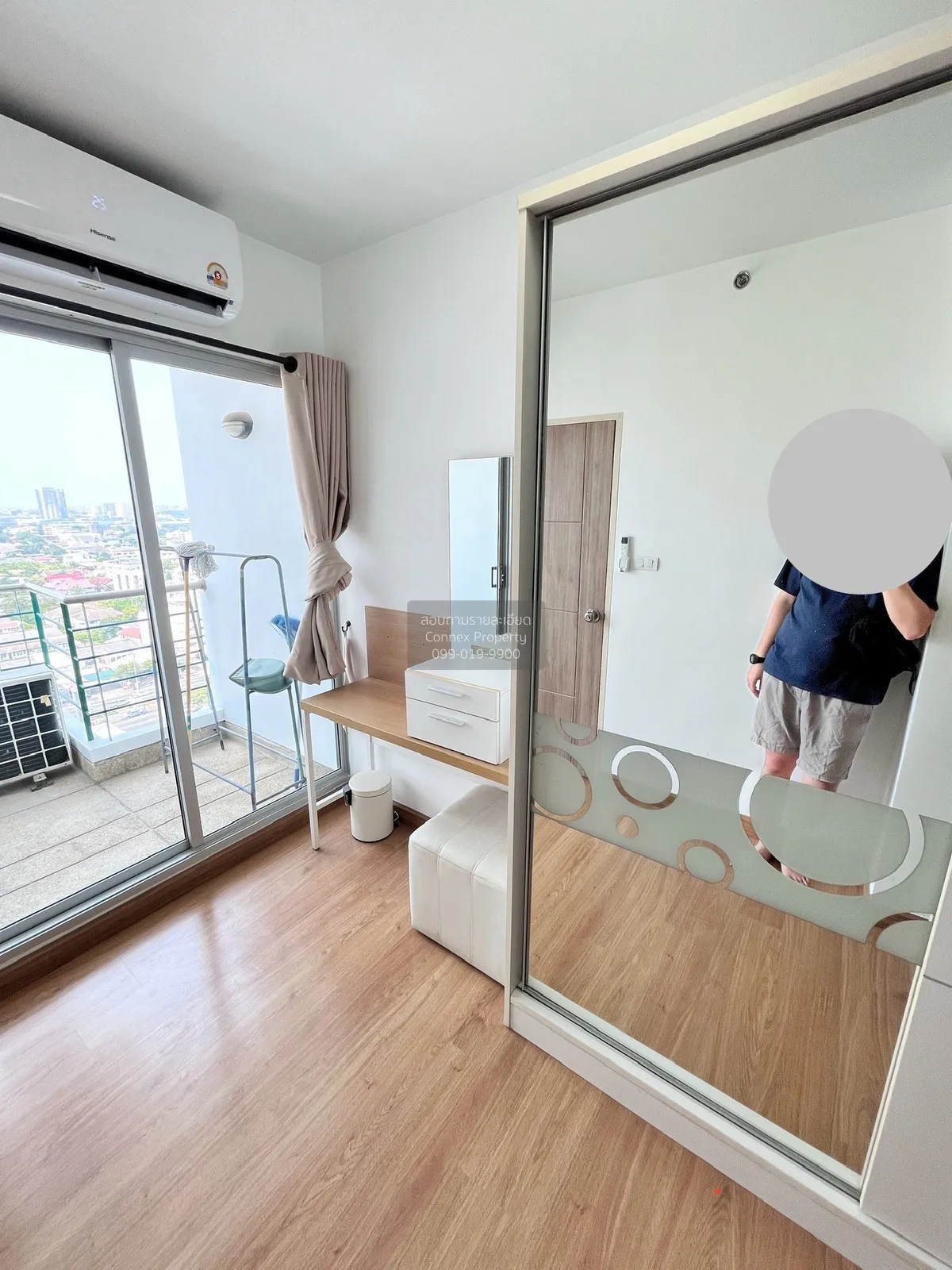 ขายคอนโด  ศุภาลัย ปาร์ค เกษตร BTS-มหาวิทยาลัยเกษตรศาสตร์ เสนานิคม