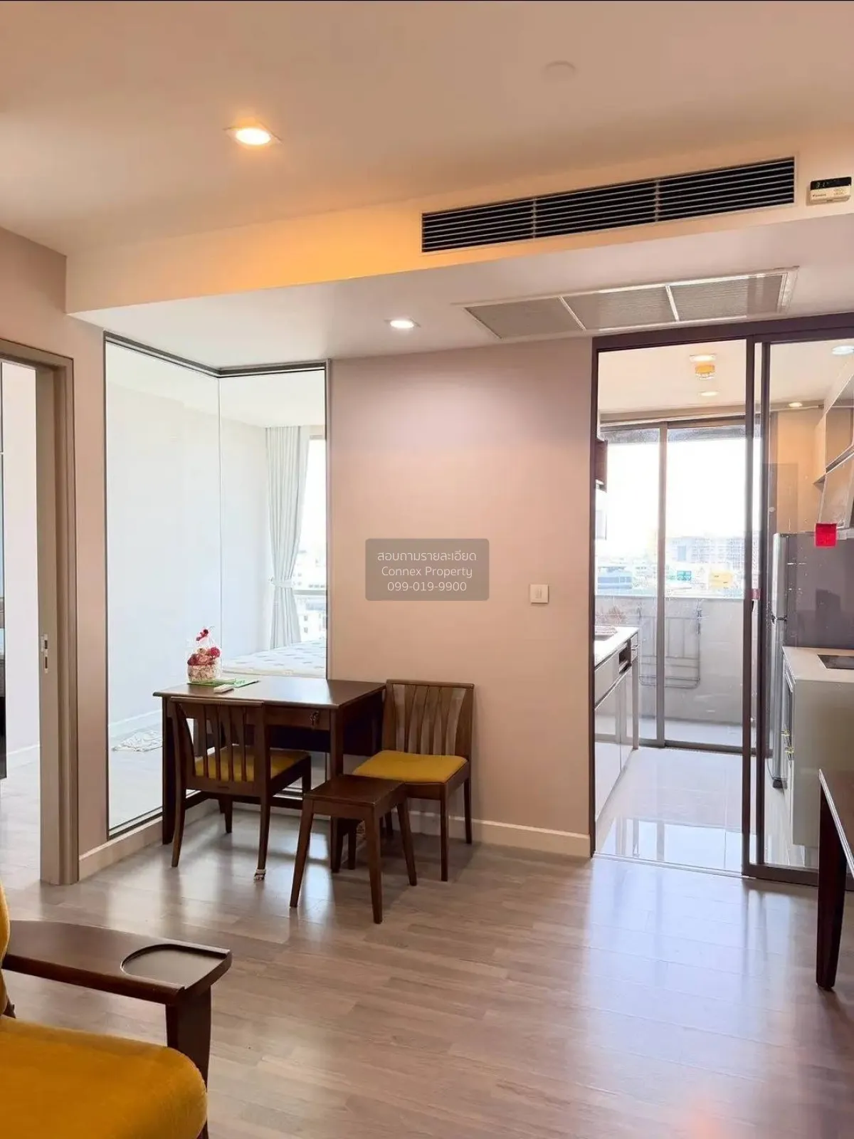 ขายคอนโด  เดอะ รูม พระราม 4 MRT-หัวลำโพง รองเมือง เขต ปทุมวัน กรุ 1