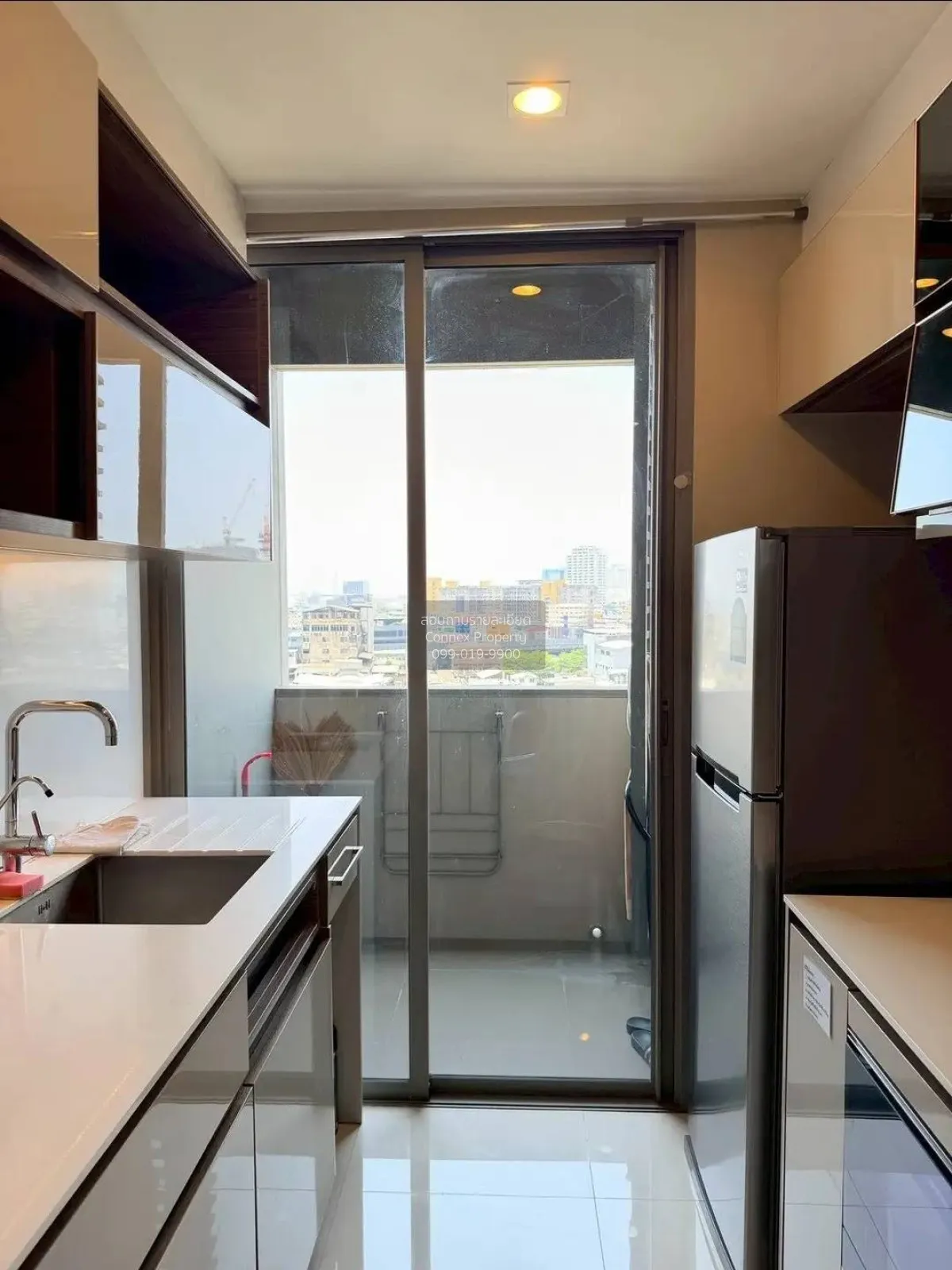 ขายคอนโด  เดอะ รูม พระราม 4 MRT-หัวลำโพง รองเมือง เขต ปทุมวัน กรุ 2