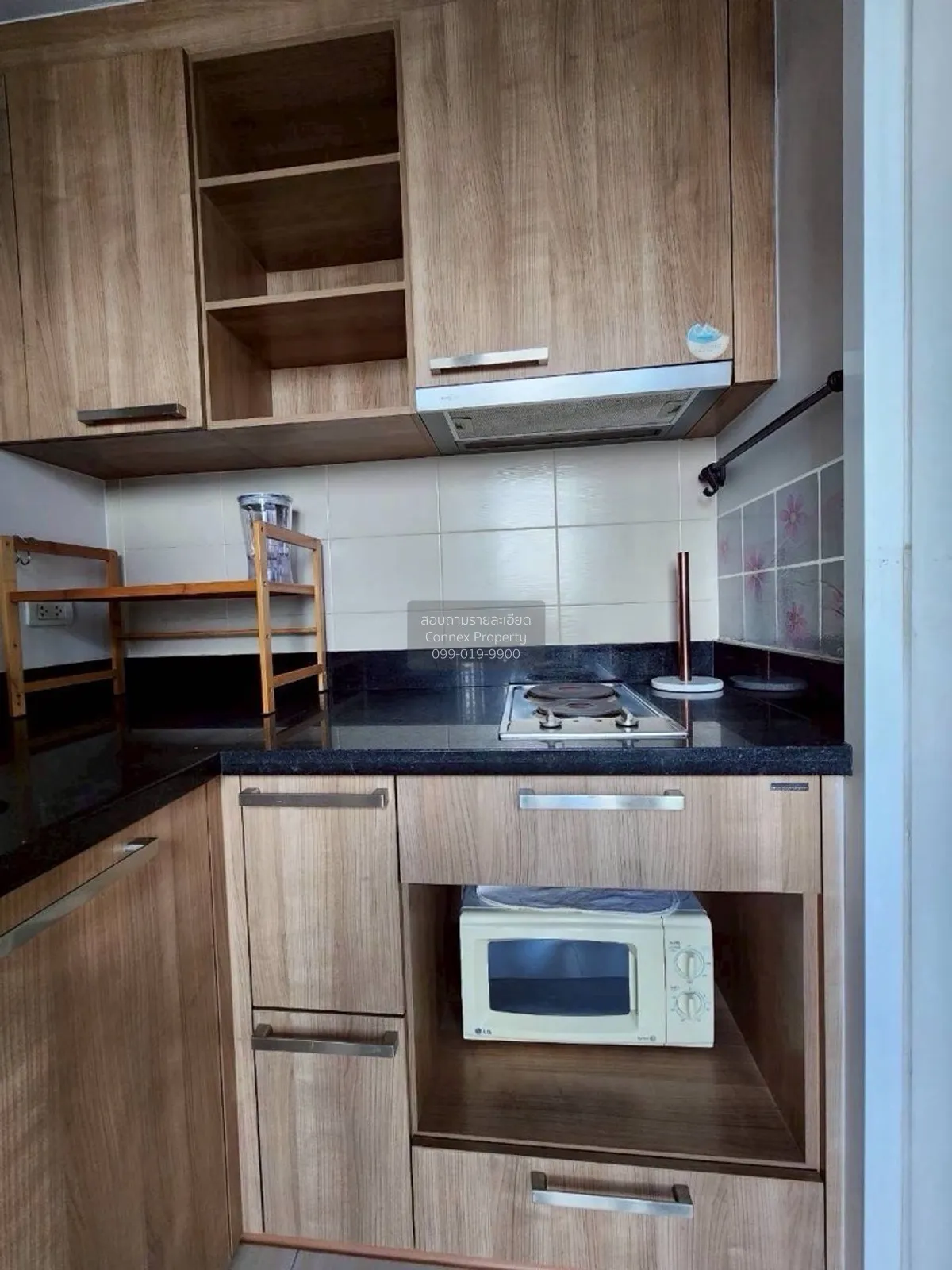 For Rent Condo , Hive Taksin , BTS-Wongwian Yai , Khlong Ton Sai  3