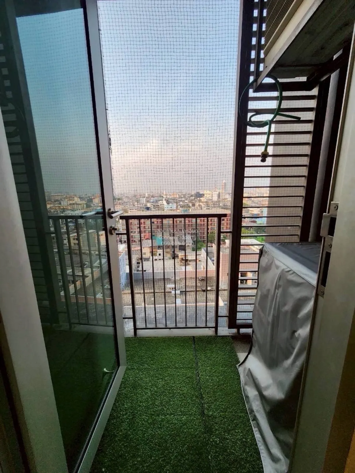 For Rent Condo , Hive Taksin , BTS-Wongwian Yai , Khlong Ton Sai 