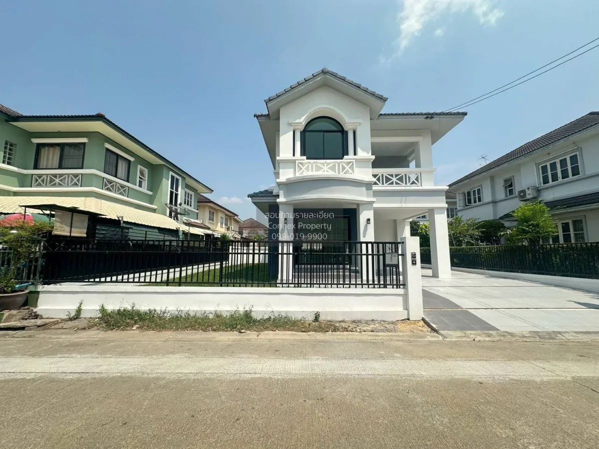 ขายบ้าน  ชัยพฤกษ์ บางบัวทอง โสนลอย บางบัวทอง นนทบุรี CX-153364 1