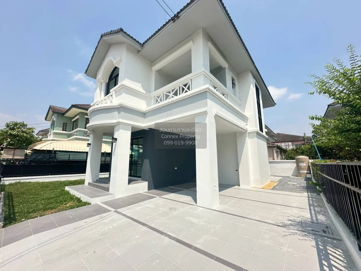 ขายบ้าน  ชัยพฤกษ์ บางบัวทอง โสนลอย บางบัวทอง นนทบุรี CX-153364 2