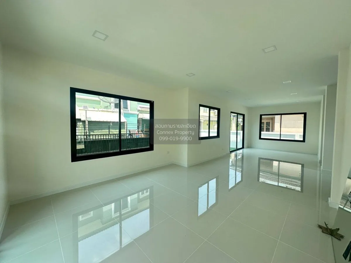ขายบ้าน  ชัยพฤกษ์ บางบัวทอง โสนลอย บางบัวทอง นนทบุรี CX-153364