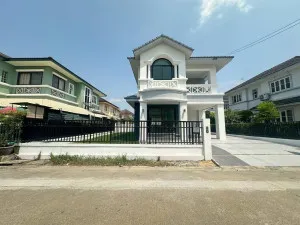 ขายบ้าน  ชัยพฤกษ์ บางบัวทอง โสนลอย บางบัวทอง นนทบุรี CX-153364