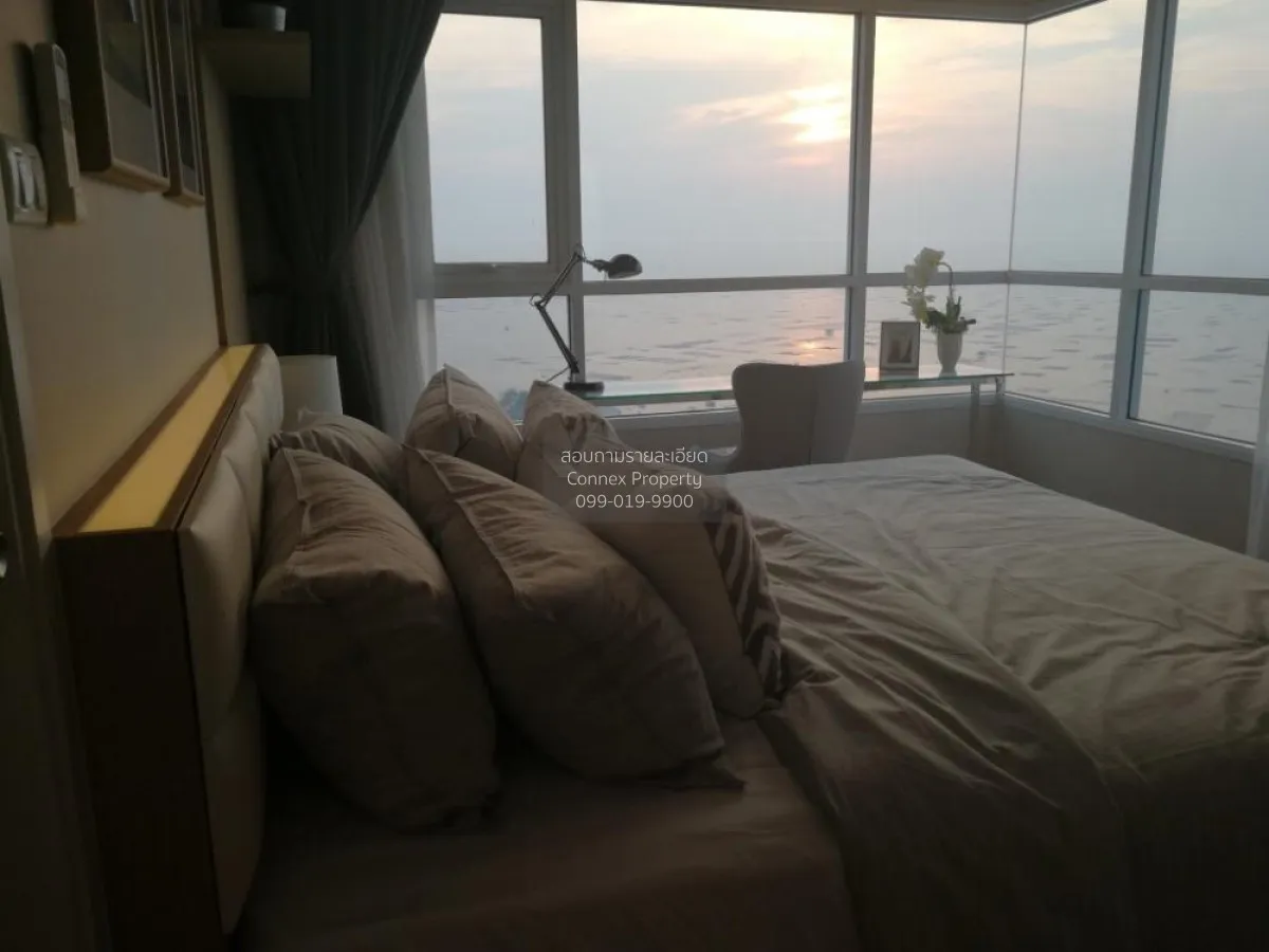 For Rent Condo , The Zea Sriracha , Bang Phrakhru , Si Racha , Ch 1