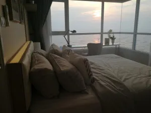 For Rent Condo , The Zea Sriracha , Bang Phrakhru , Si Racha , Chon Buri , CX-153367