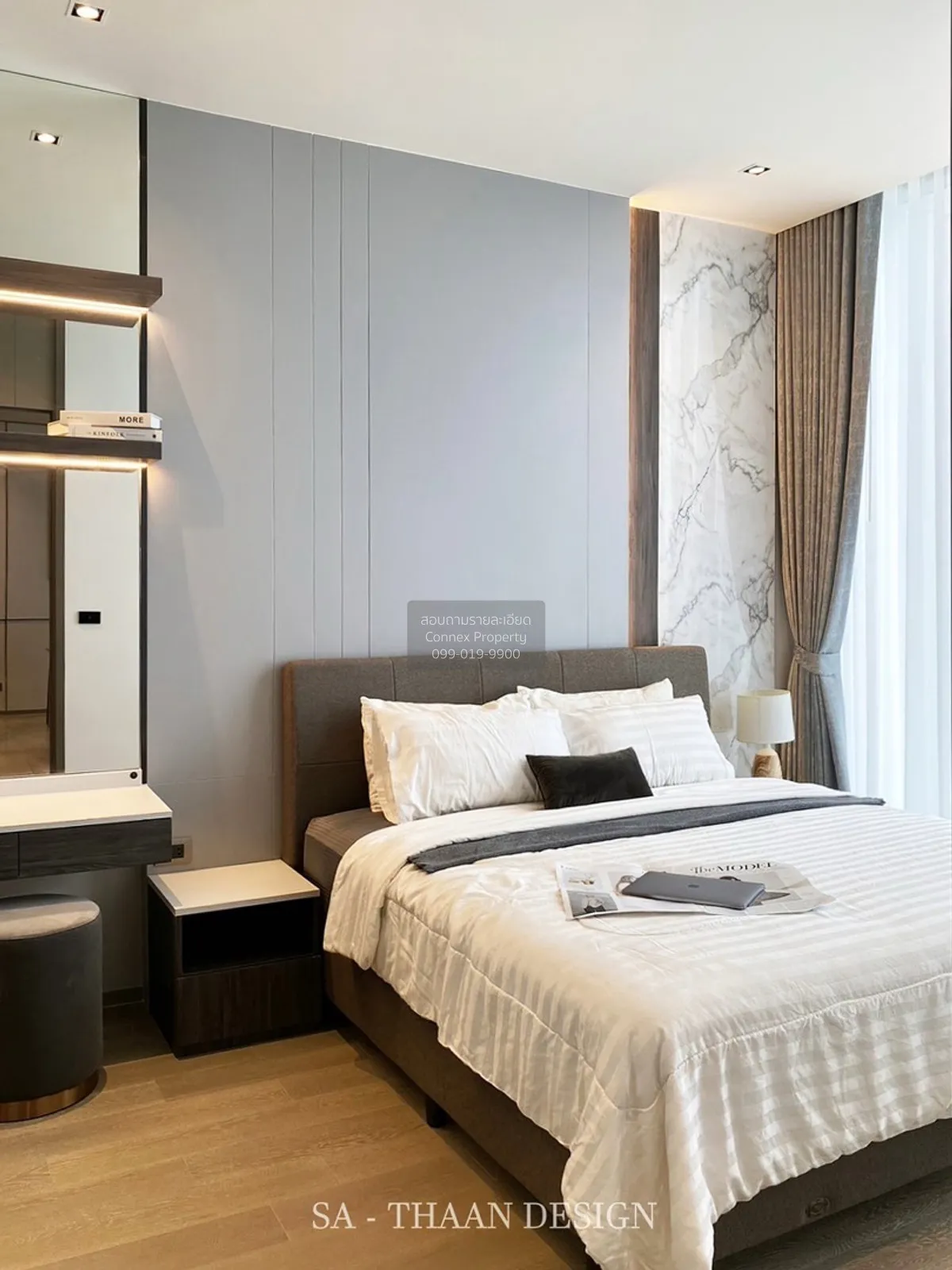 For Rent Condo , Hyde Heritage Thonglor , BTS-Thong Lo , Khlong T 4