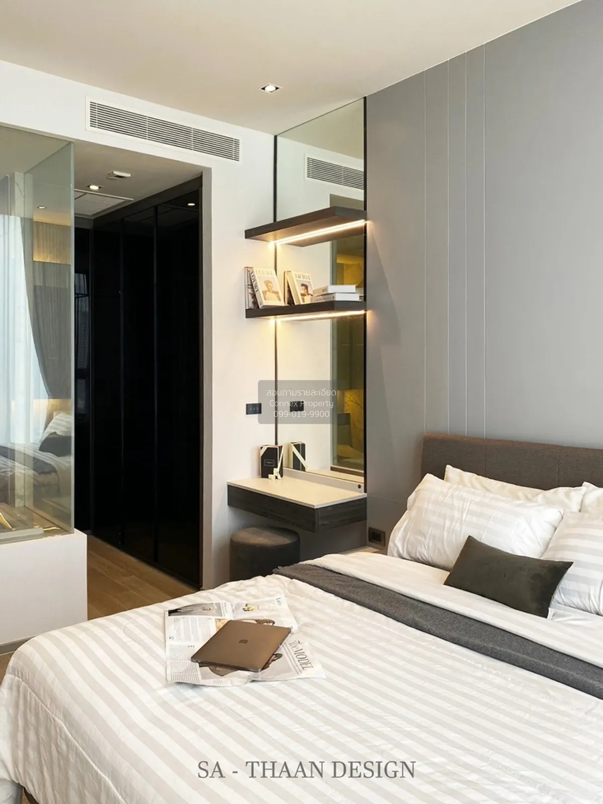 For Rent Condo , Hyde Heritage Thonglor , BTS-Thong Lo , Khlong T