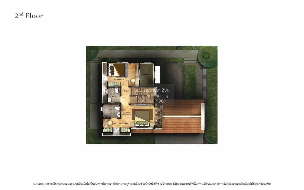 For Sale House , BOULEVARD TUSCANY CHAAM - HUAHIN , Cha-Am , Cha- 3