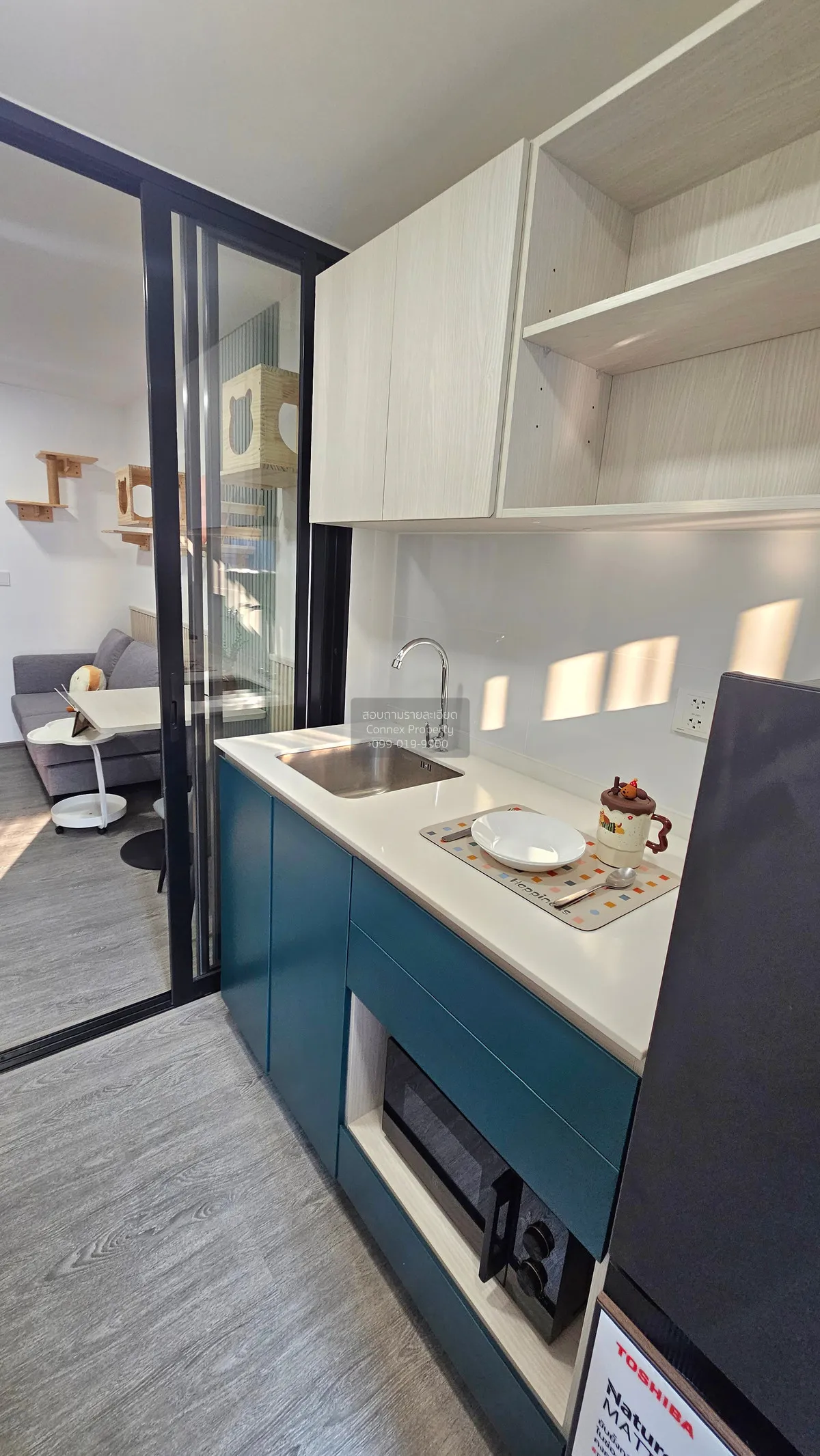 ขายคอนโด  เคฟ วันเดอร์แลนด์ คลองหนึ่ง คลองหลวง ปทุมธานี CX-153375 4