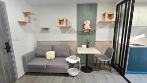 ขายคอนโด  เคฟ วันเดอร์แลนด์ คลองหนึ่ง คลองหลวง ปทุมธานี CX-153375