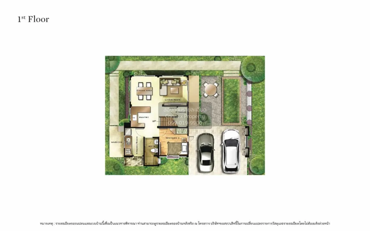 For Sale House , BOULEVARD TUSCANY CHAAM - HUAHIN , Cha-Am , Cha- 2