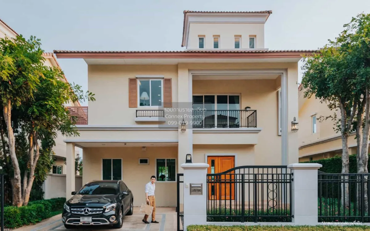 For Sale House , BOULEVARD TUSCANY CHAAM - HUAHIN , Cha-Am , Cha- 1