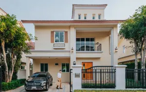For Sale House , BOULEVARD TUSCANY CHAAM - HUAHIN , Cha-Am , Cha-am , Phetchaburi , CX-153377