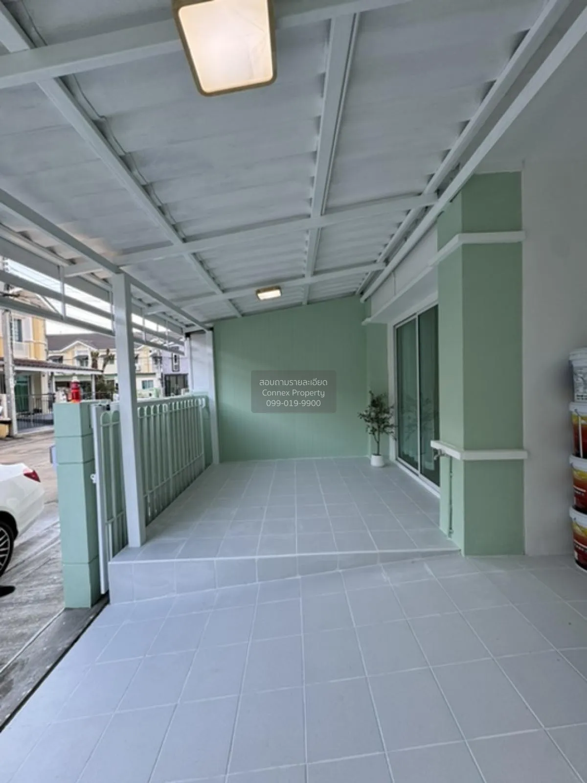 For Rent Townhouse/Townhome  , Pruksa Ville 53/2 Sakae Ngam , Sam 2