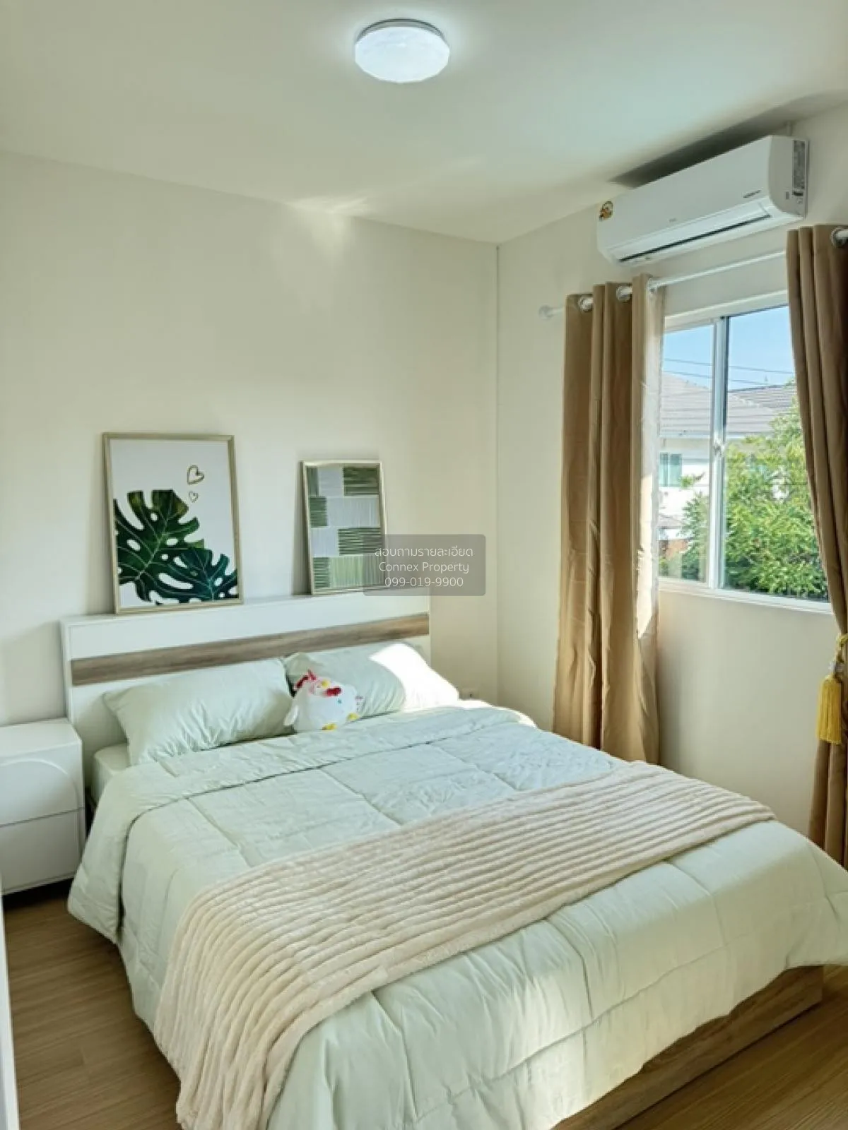 For Rent Townhouse/Townhome  , Pruksa Ville 53/2 Sakae Ngam , Sam 4