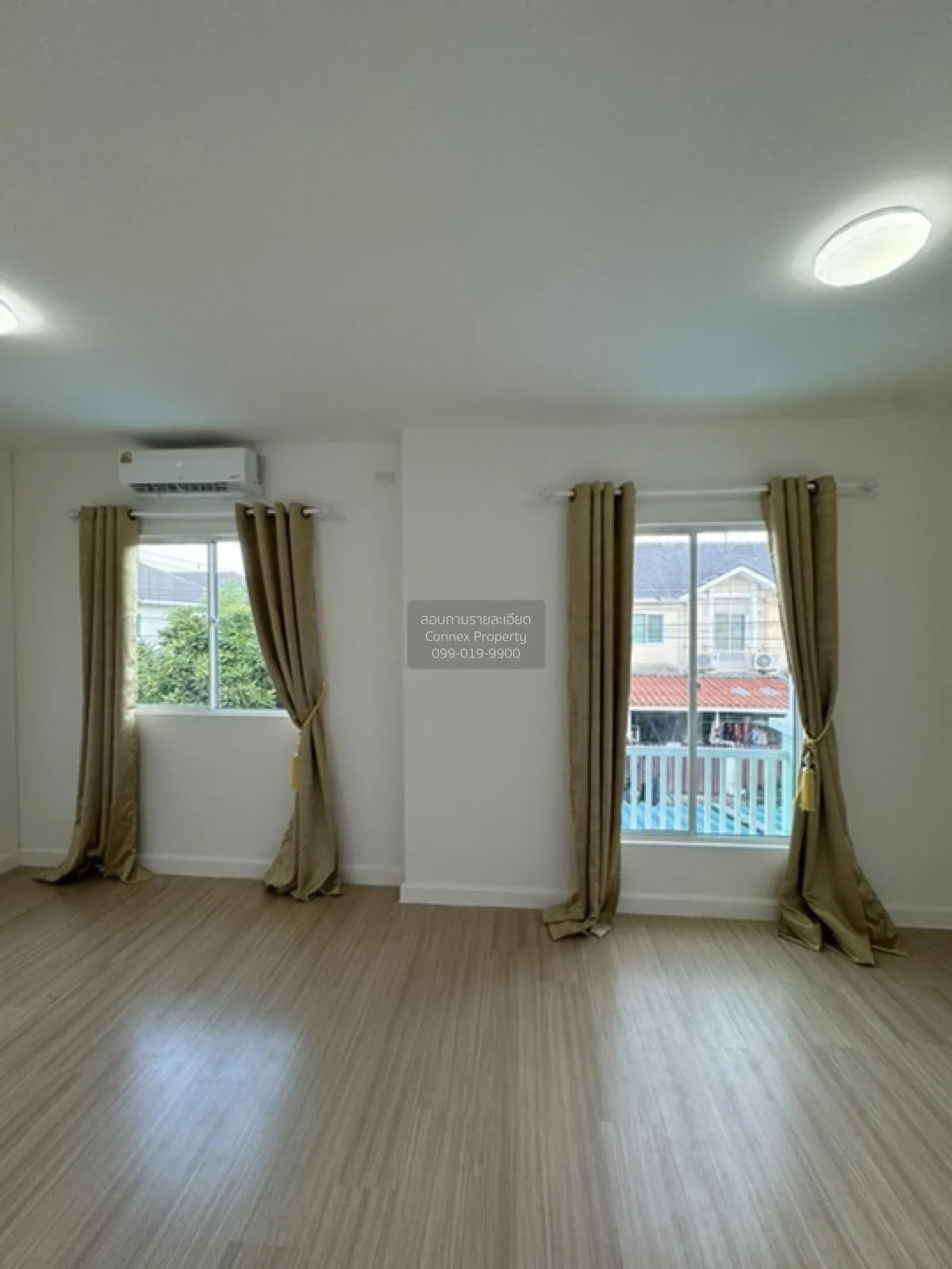 For Rent Townhouse/Townhome  , Pruksa Ville 53/2 Sakae Ngam , Sam
