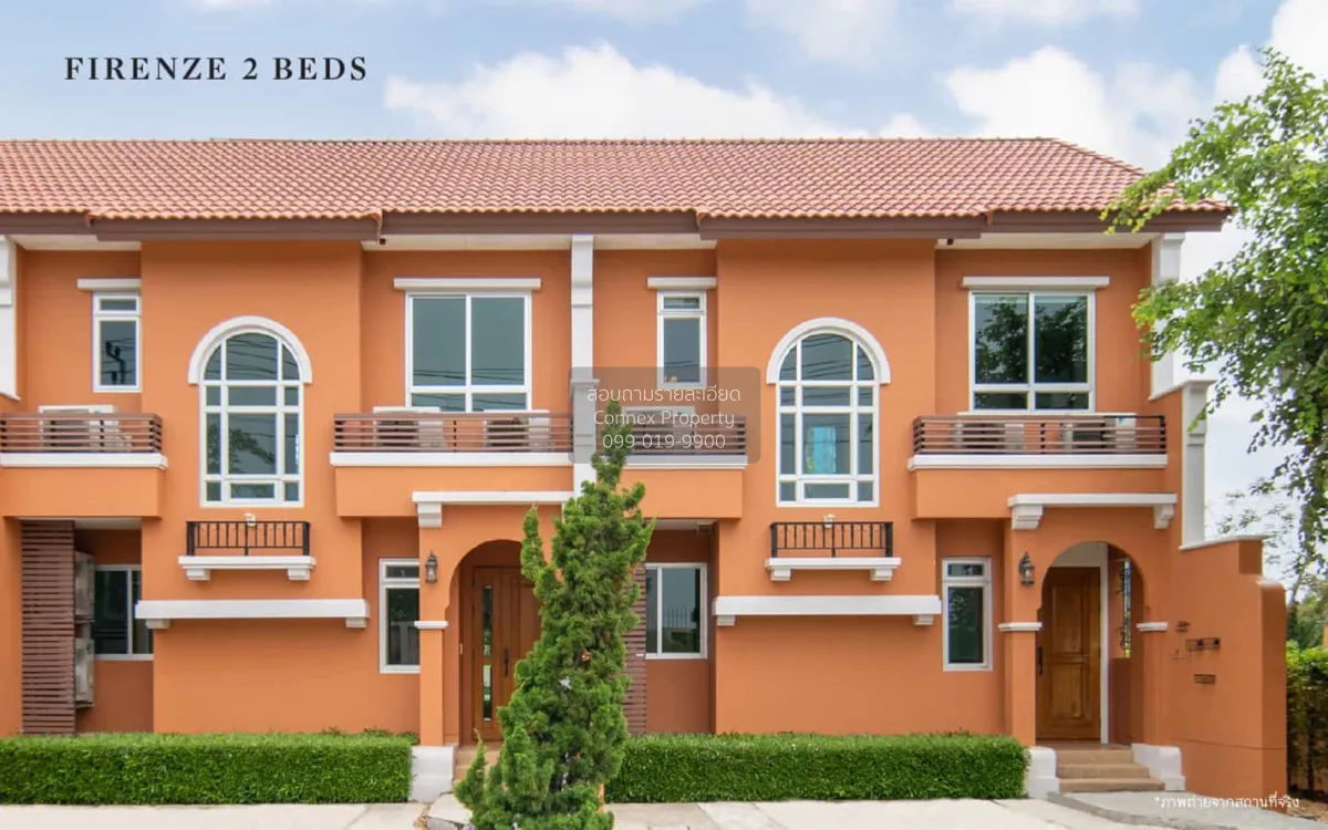 For Sale House , BOULEVARD TUSCANY CHAAM - HUAHIN , Cha-Am , Cha- 1