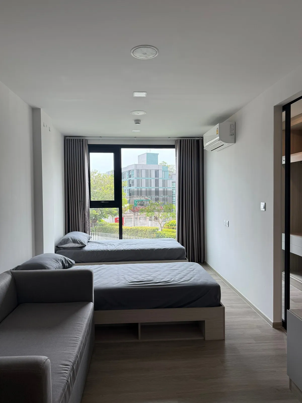 For Rent Condo , KAVE UNI.VERSE , Saen Suk , Mueang Chon Buri , C 1