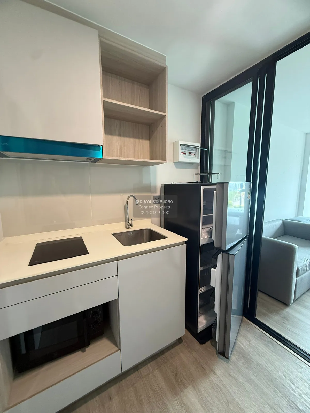 For Rent Condo , KAVE UNI.VERSE , Saen Suk , Mueang Chon Buri , C 4