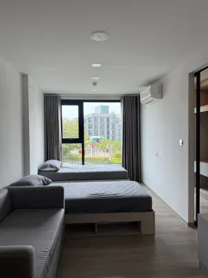 For Rent Condo , KAVE UNI.VERSE , Saen Suk , Mueang Chon Buri , Chon Buri , CX-153380