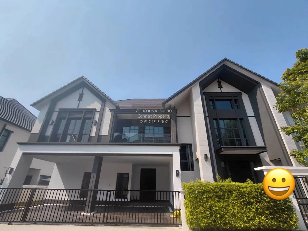 For Rent House , THE CITY Bangna 2 , Bang Phli Yai , Bang Phli ,  1