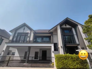 เช่าบ้าน  เดอะ ซิตี้ บางนา 2 บางพลีใหญ่ บางพลี สมุทรปราการ CX-153383