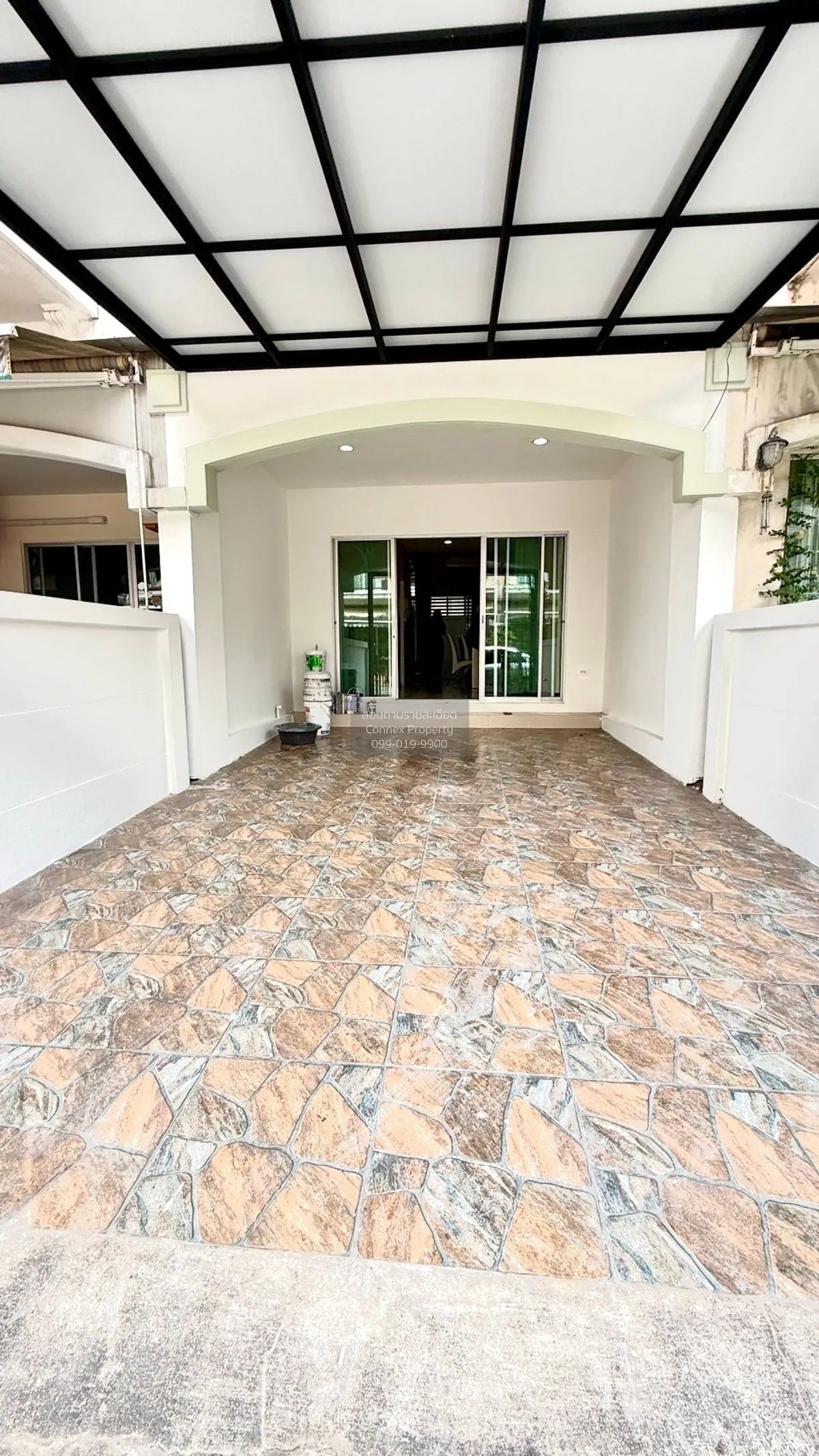 For Rent Townhouse/Townhome  , Baan Klang Muang The Paris Rama 9- 2