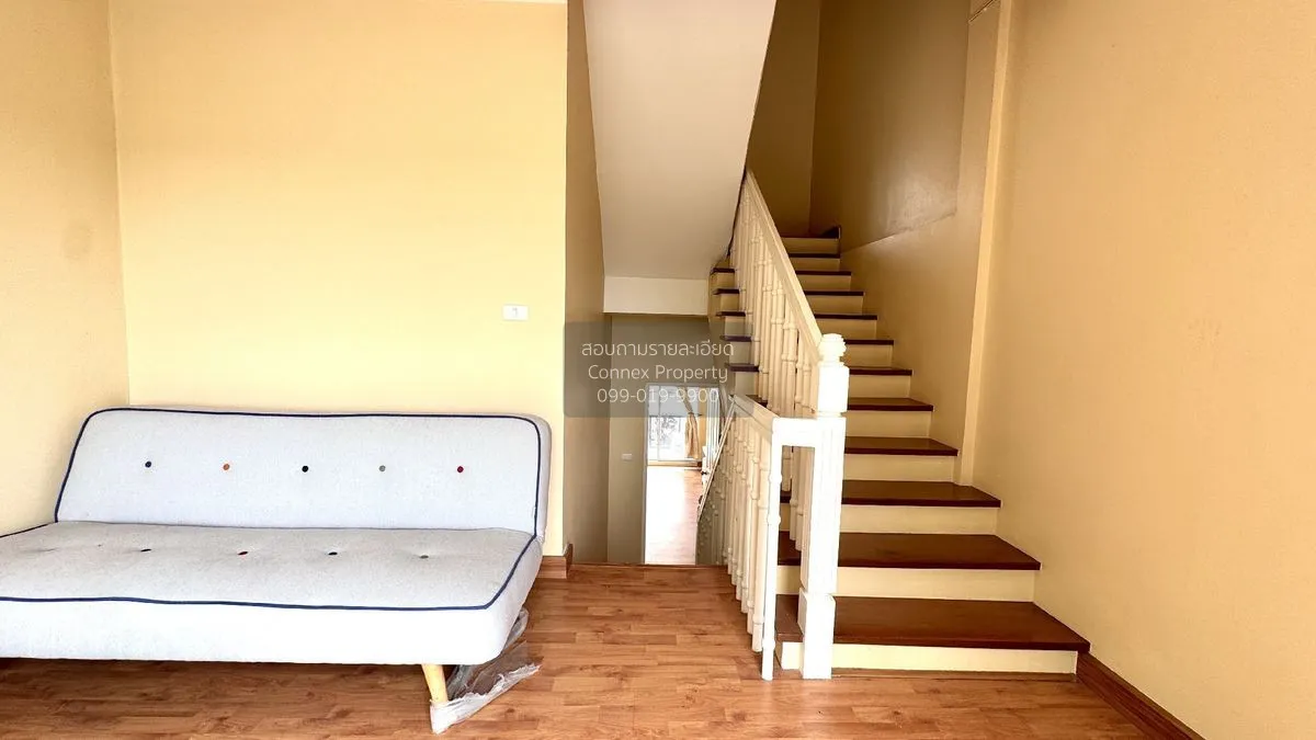 For Rent Townhouse/Townhome  , Baan Klang Muang The Paris Rama 9-