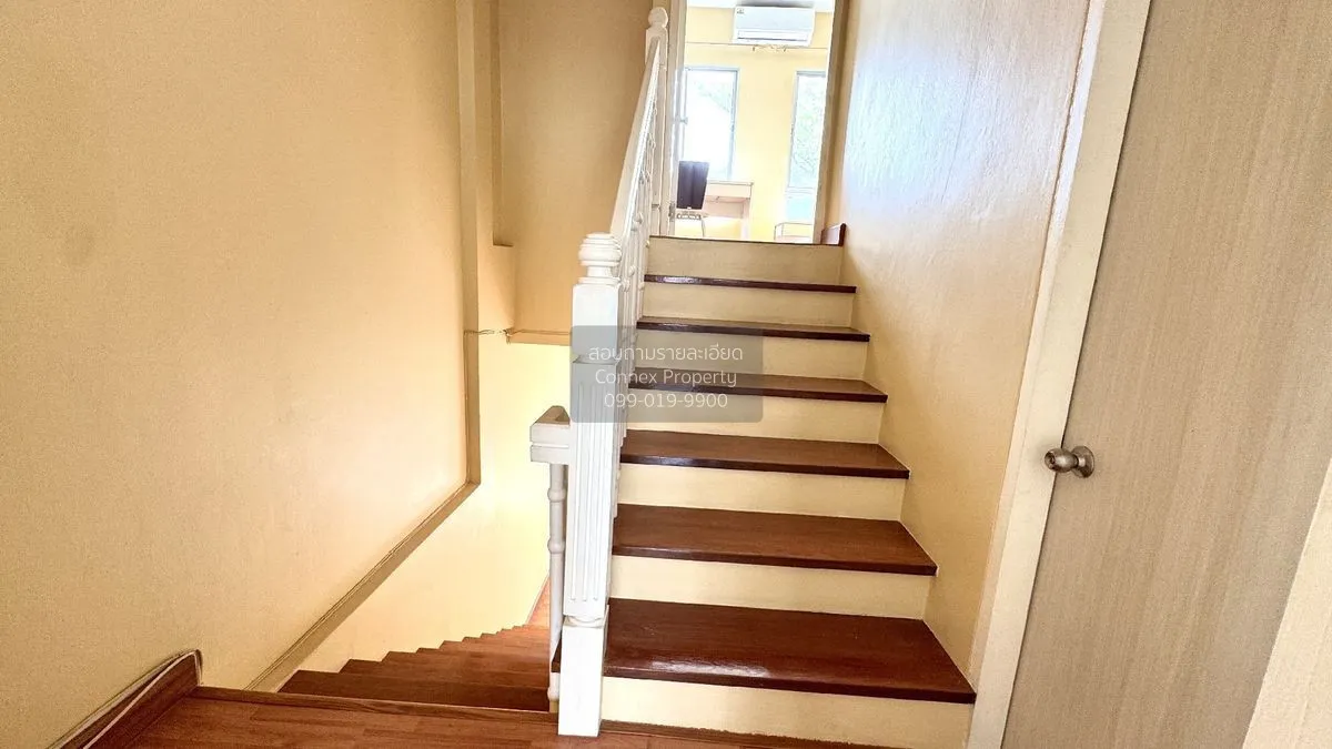 For Rent Townhouse/Townhome  , Baan Klang Muang The Paris Rama 9-