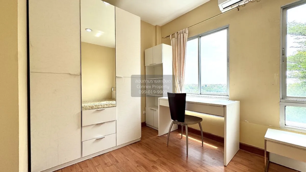 For Rent Townhouse/Townhome  , Baan Klang Muang The Paris Rama 9-