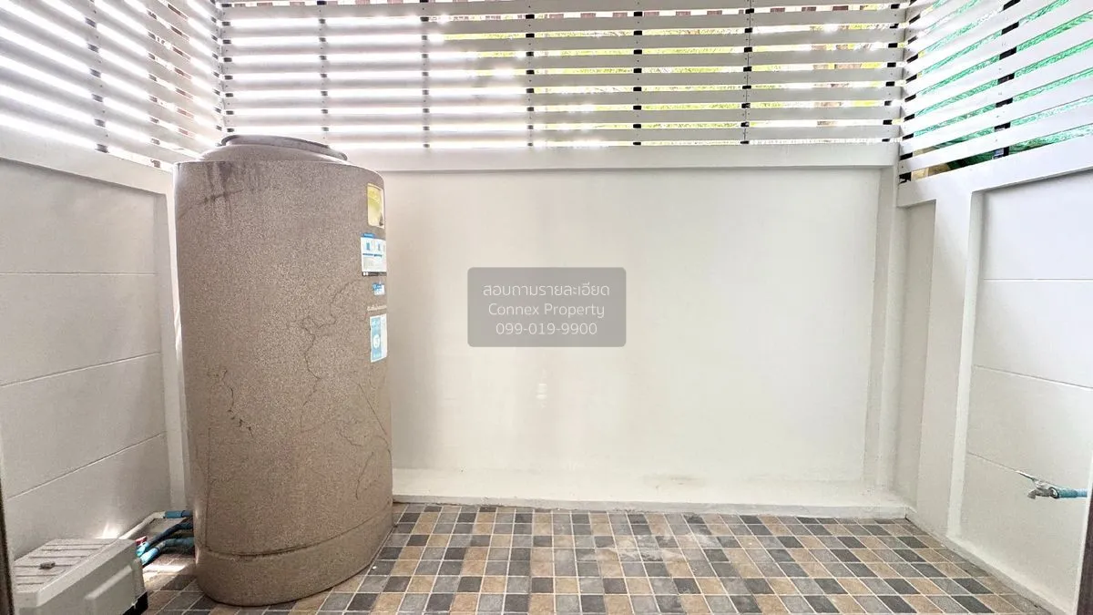 For Rent Townhouse/Townhome  , Baan Klang Muang The Paris Rama 9-