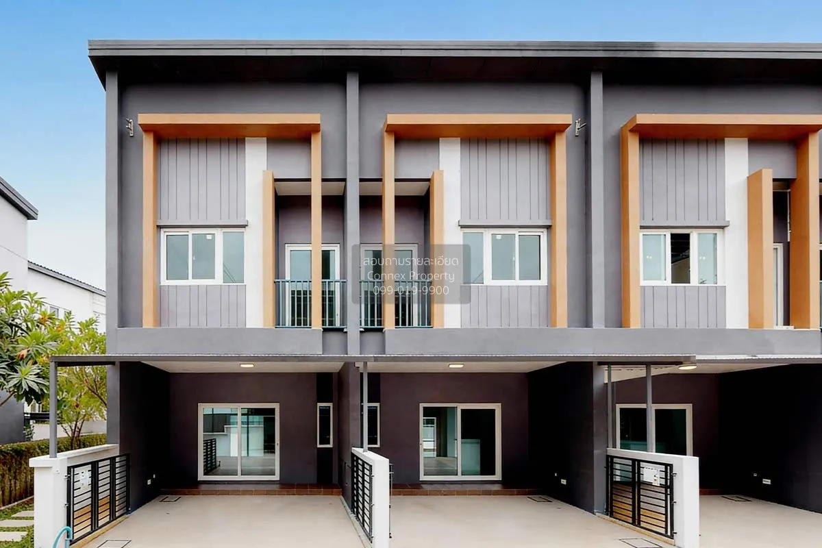 ขายทาวน์เฮ้าส์/ทาวน์โฮม  ทาวน์ อเวนิว สองแคว พลายชุมพล เมืองพิษณุ 1