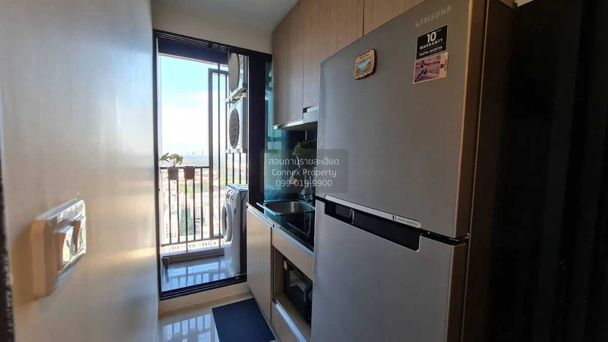 ขายคอนโด  นิช โมโน สุขุมวิท - แบริ่ง BTS-แบริ่ง สำโรงเหนือ เขต ดอ 4