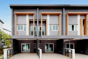 ขายทาวน์เฮ้าส์/ทาวน์โฮม  ทาวน์ อเวนิว สองแคว พลายชุมพล เมืองพิษณุโลก พิษณุโลก CX-153389