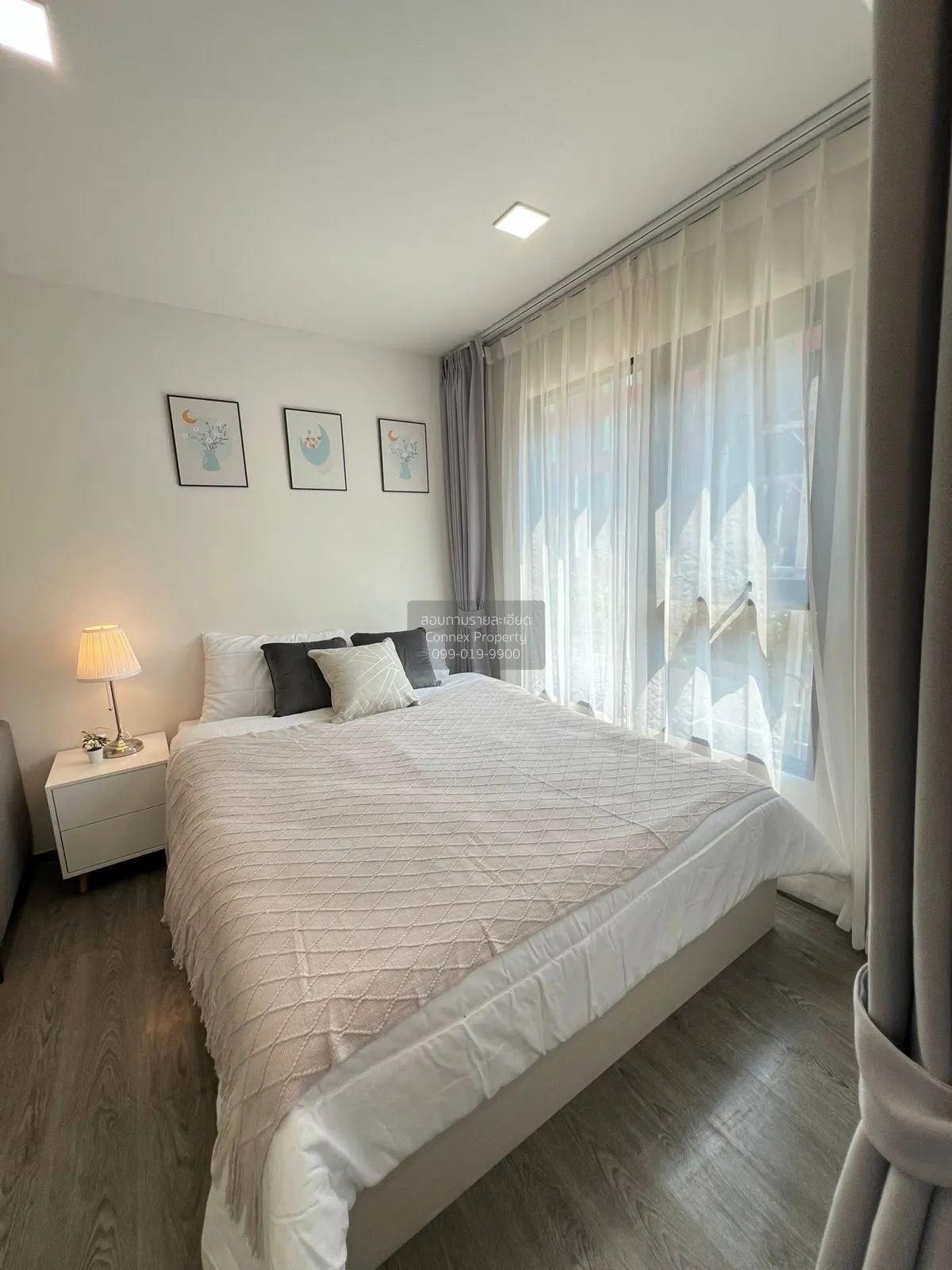 เช่าคอนโด  เคฟ วันเดอร์แลนด์ คลองหนึ่ง คลองหลวง ปทุมธานี CX-15339 1