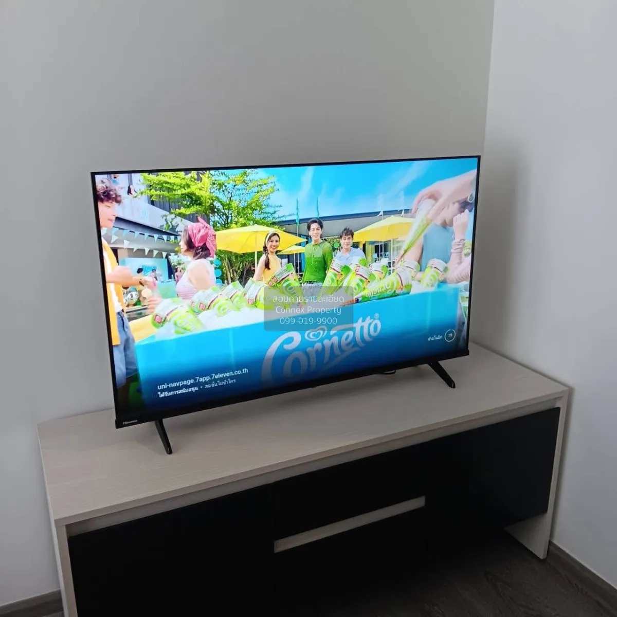 เช่าคอนโด  เคฟ วันเดอร์แลนด์ คลองหนึ่ง คลองหลวง ปทุมธานี CX-15339 4