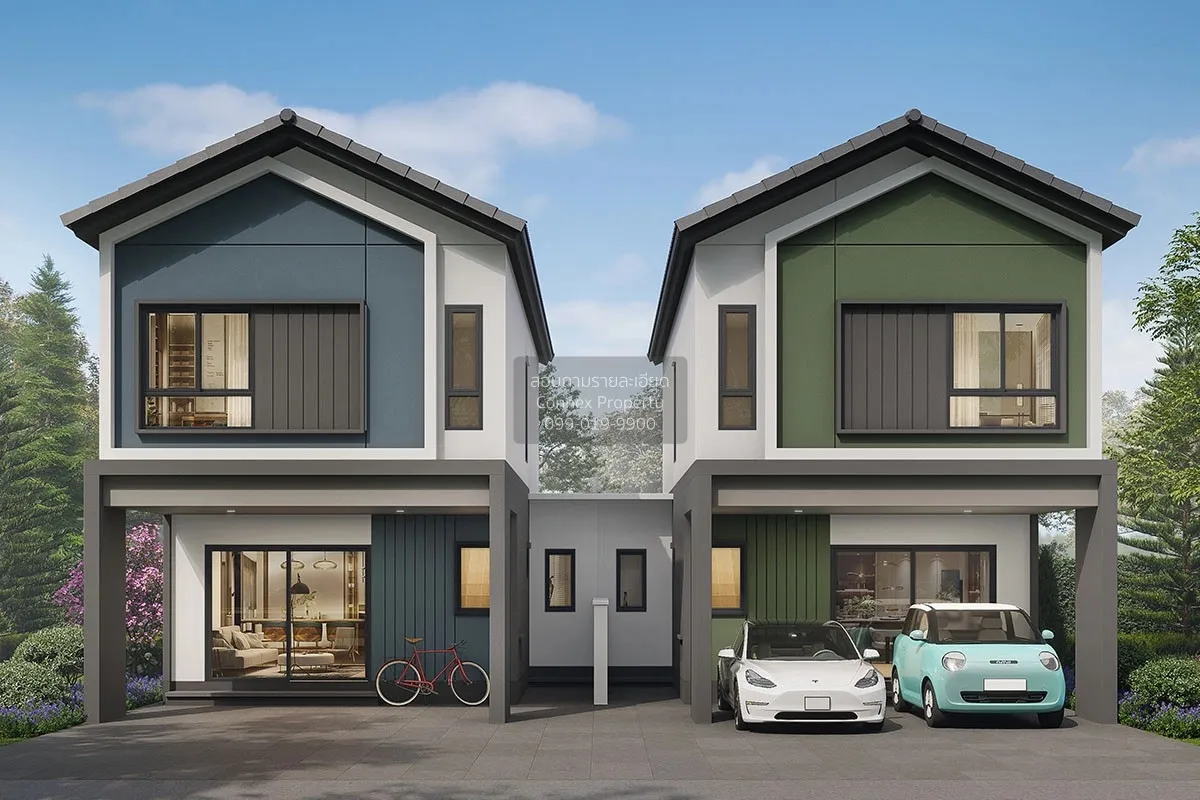 For Sale House , Anasiri Srinakarin - Praeksa 2 , BTS-Srinagarind 1