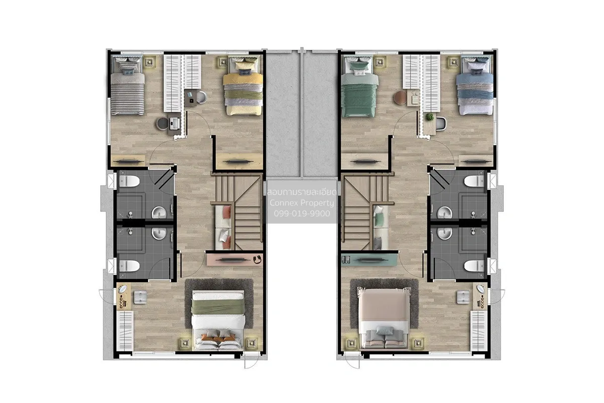 For Sale House , Anasiri Srinakarin - Praeksa 2 , BTS-Srinagarind 3